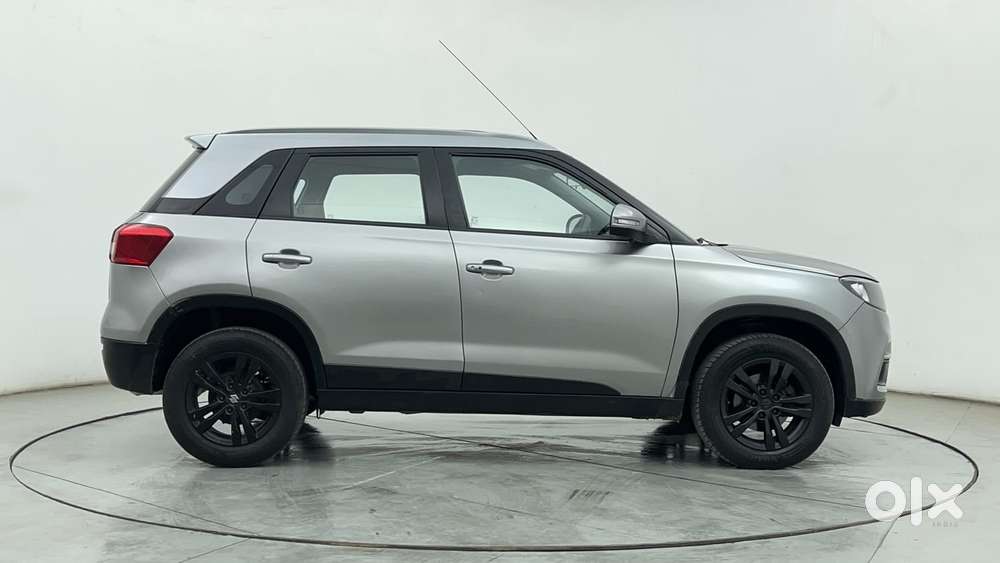 Maruti Suzuki Vitara Brezza Zdi Plus Amt, 2018, Diesel