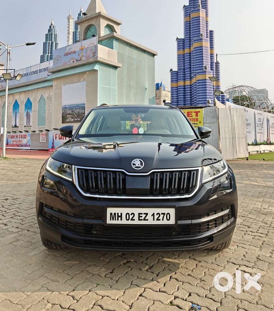 Skoda Kodiaq 2.0 Style Tdi 4x4 At, 2018, Diesel