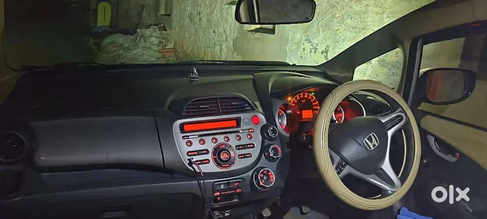 Honda Jazz Well Maintained Showroom Condition Up To Date Documents