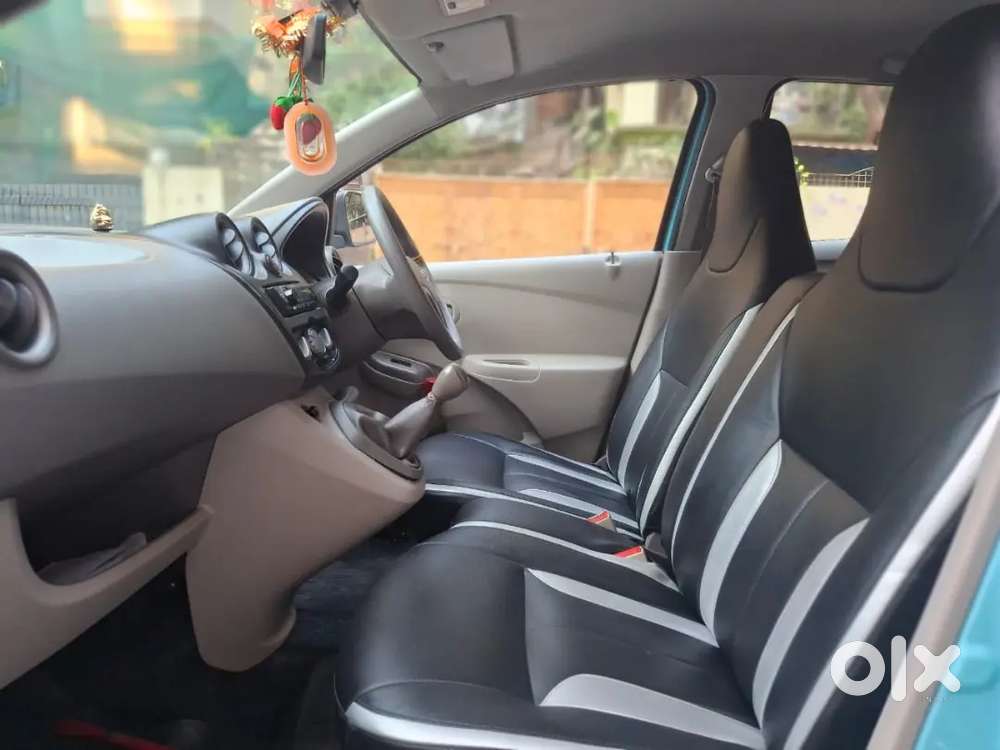 Datsun Go 1.2 D 2015 Petrol Manual Well Maintained Very Rarely Used