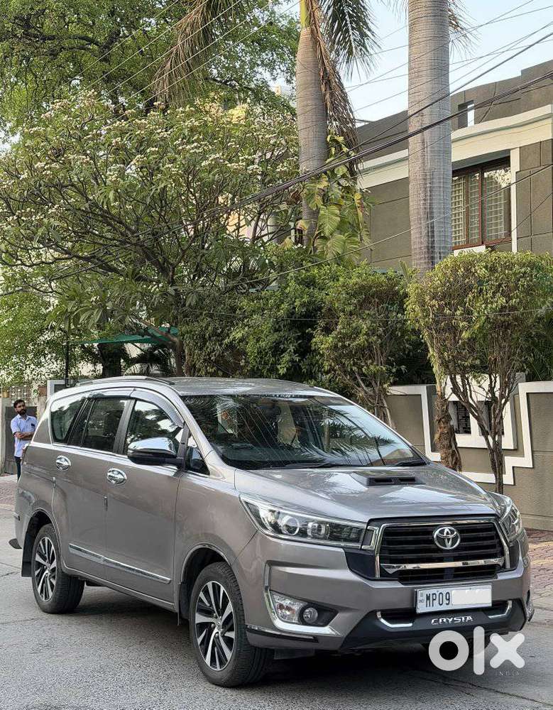 Toyota Innova Crysta 2.4 Z 7 Str, 2024, Diesel
