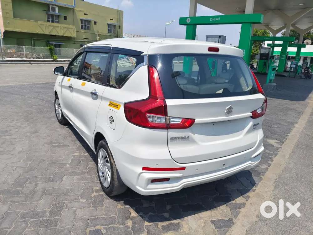 Maruti Suzuki Ertiga 2019