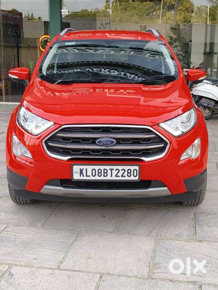 Ford Ecosport [ ] 1.5 Titanium Tdci, 2019, Diesel