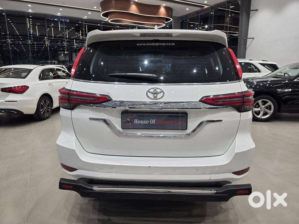 Toyota Fortuner 4x2 At 2.8 Diesel, 2023, Diesel