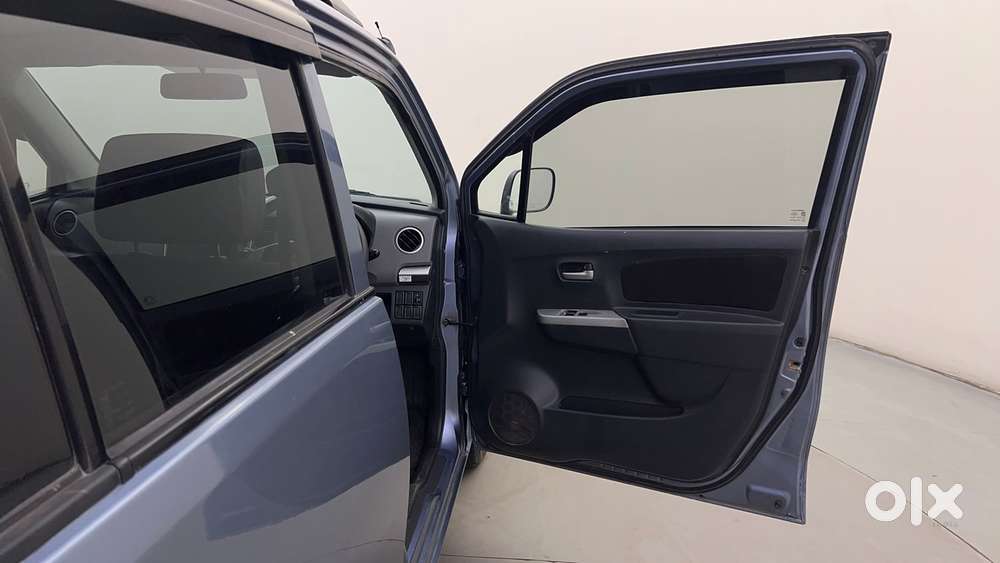 Maruti Suzuki Wagon R Lxi 1.0, 2012, Petrol
