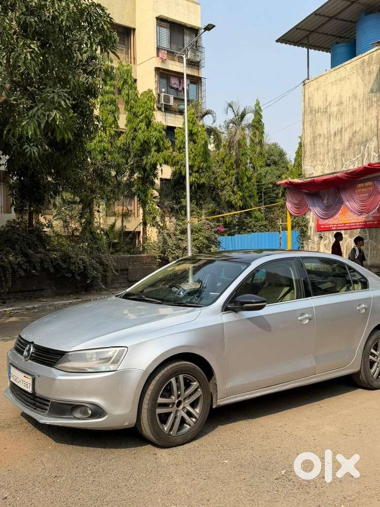 Volkswagen Diesel Car Automatic