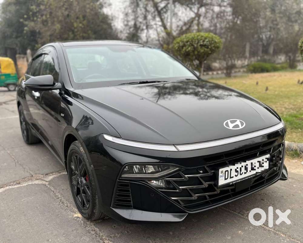 Hyundai Verna Sx (o) 1.5 Turbo Petrol Dct, 2023, Petrol