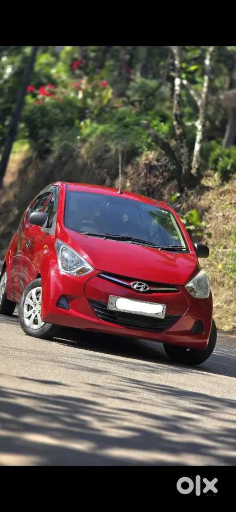 Hyundai Eon Magna+ 2016 Car