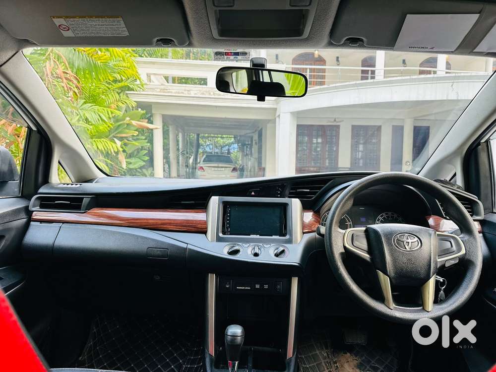 Toyota Innova Crysta 2.8 Gx At, 2016, Diesel