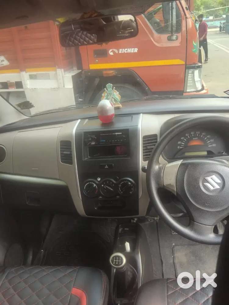 Maruti Suzuki Wagon R 1.0 2015 October Petrol Owner