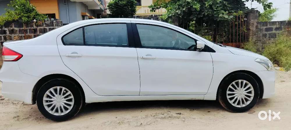 Maruti Suzuki Ciaz Vdi+ Hsvs 2017