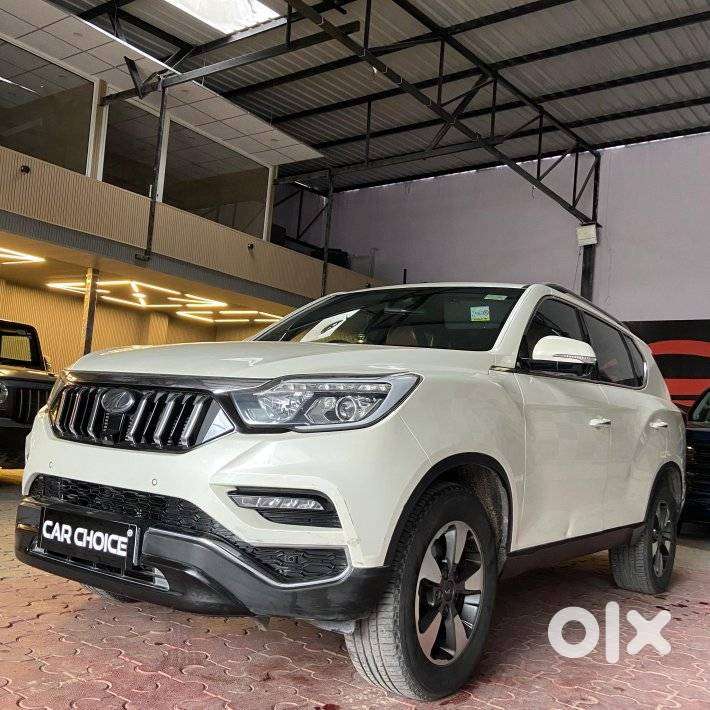 Mahindra Alturas G4 4wd At, 2018, Diesel