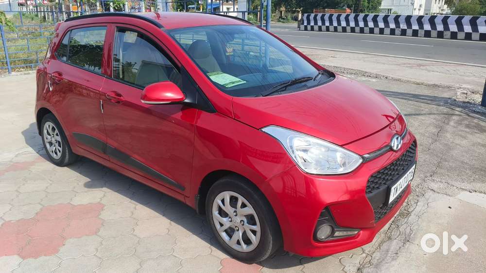 Hyundai Grand I10 Sportz O 1.2, 2019, Petrol