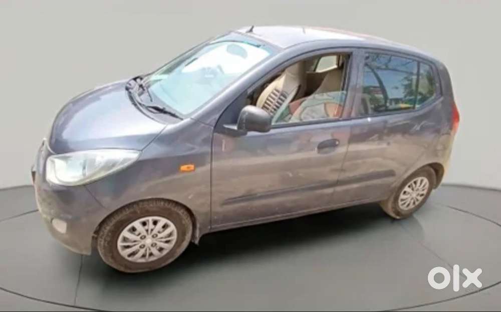 Hyundai I10 2015 Petrol Well Maintained