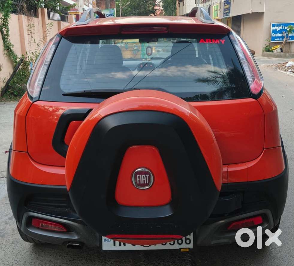 Fiat Avventura Multijet Dynamic, 2014, Diesel