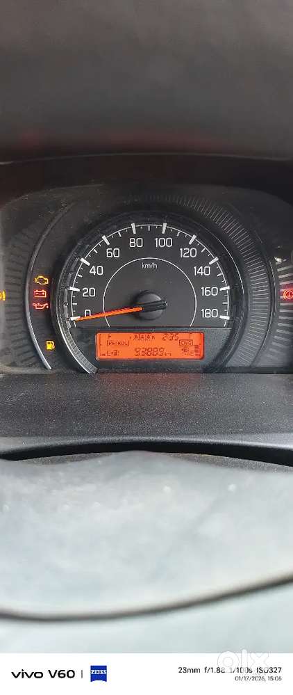 Maruti Suzuki Wagon R Flex Fuel 2025 Cng & Hybrids Well Maintained