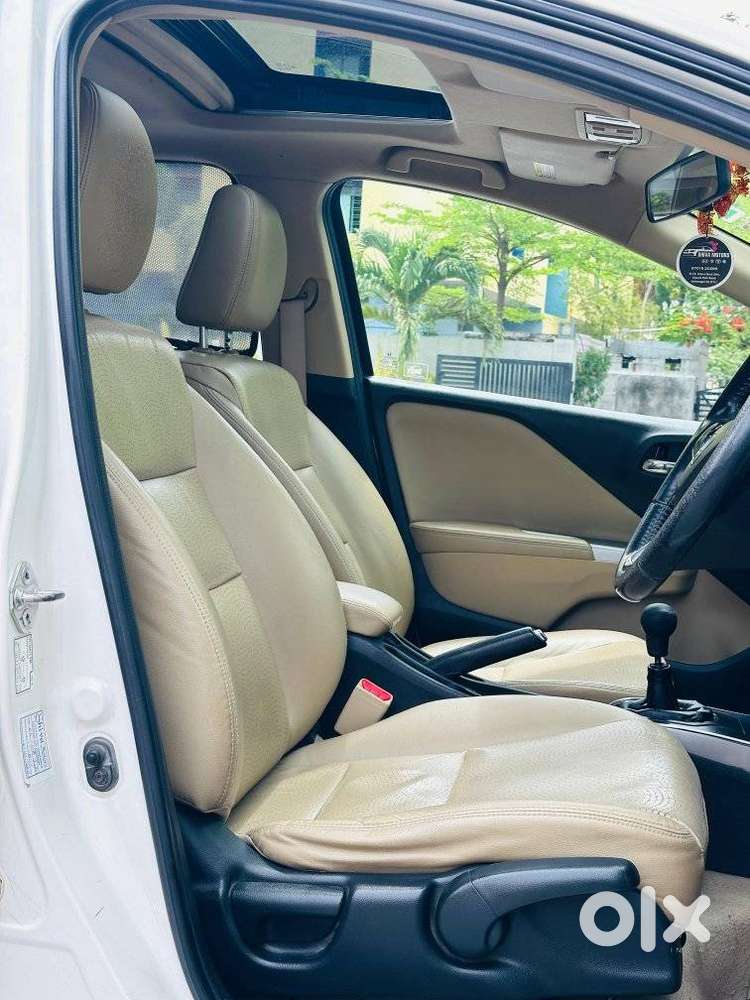 Honda City I Dtec Vx Option Bl, 2014, Diesel