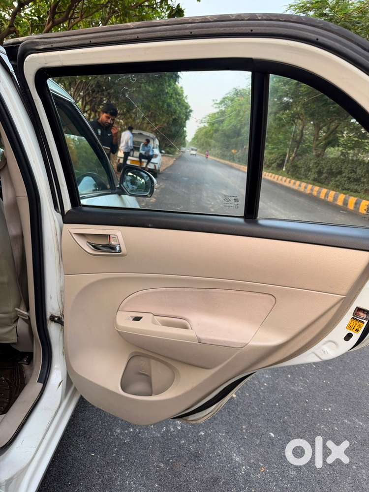 Maruti Suzuki Dzire Vxi Petrol  2012  Good Condition