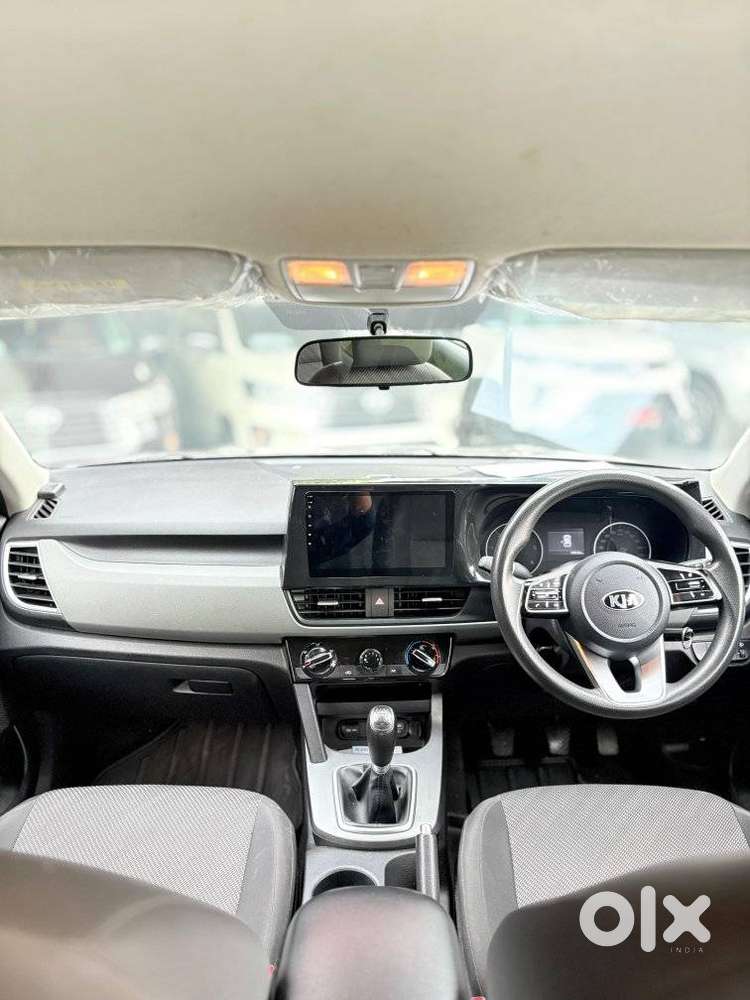 Kia Seltos Hte D, 2021, Diesel