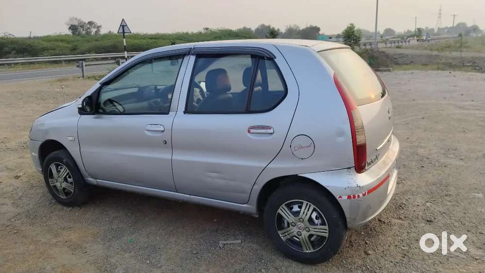 Tata Indica Lxi Diesel 2015
