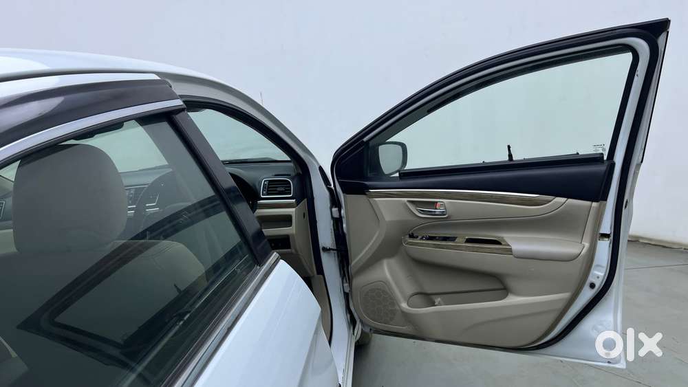 Maruti Suzuki Ciaz 1.5 Alpha Shvs Amt, 2019, Petrol