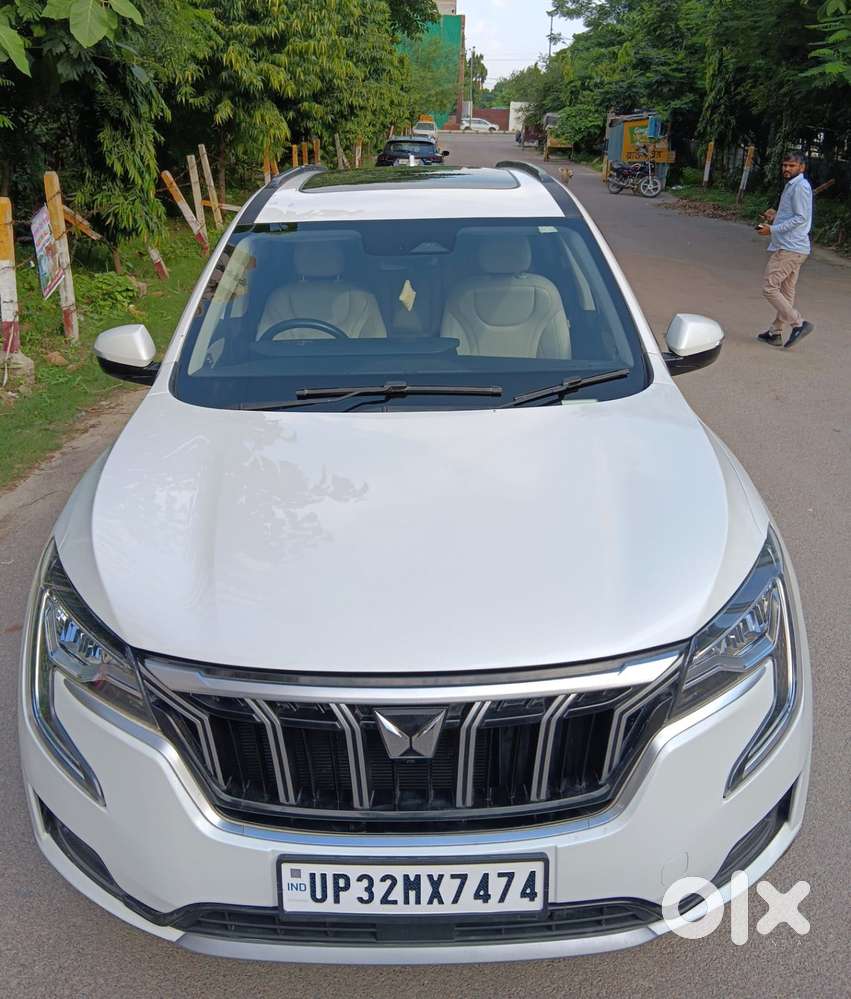 Mahindra Xuv700 2.2 Ax 7 Diesel Mt Str, 2022, Diesel