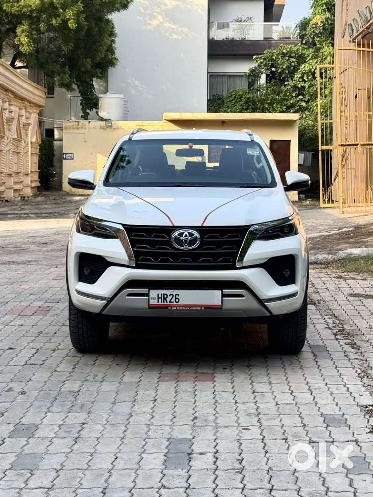 Toyota Fortuner 4x2 At 2.8 Diesel, 2026, Diesel