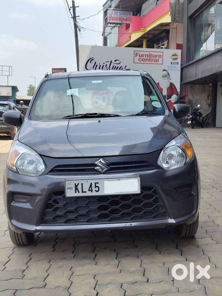 Maruti Suzuki Alto 800 2019-2023 0.8 Vxi, 2021, Petrol