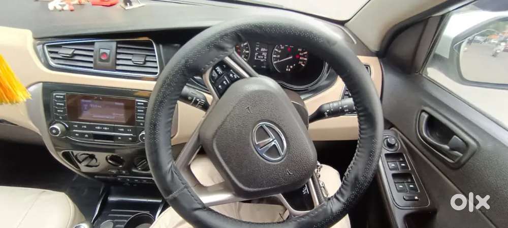 Tata Zest November 2015 Model Petrol 66000 Km Driven