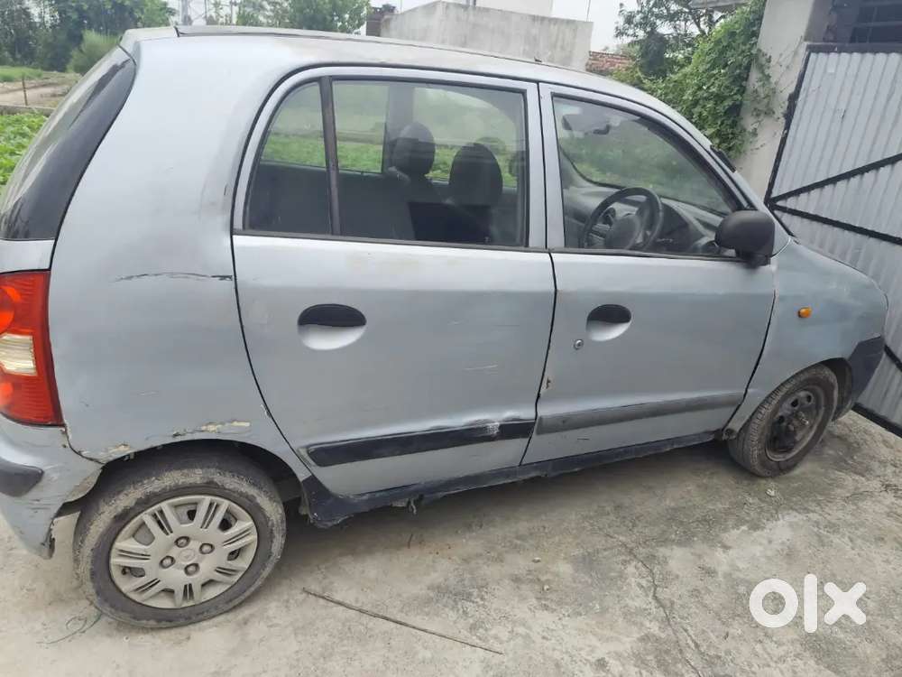 Hyundai Santro Xing 2003 Petrol