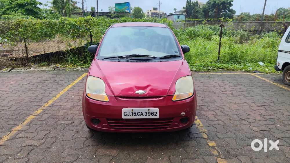 Chevrolet Spark 2012 Second