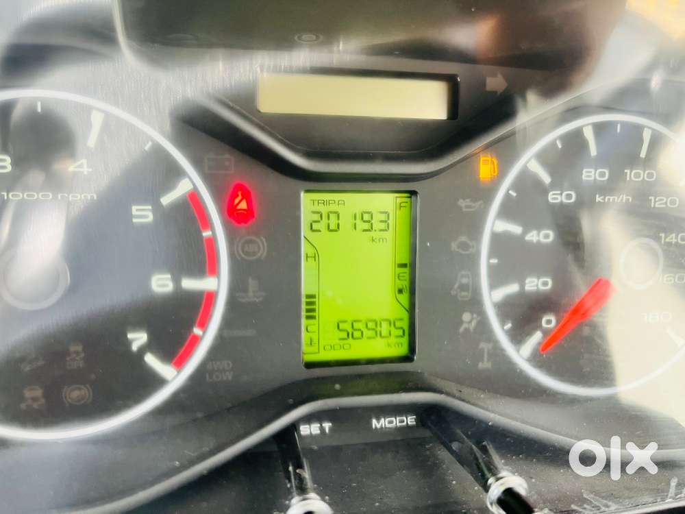 Mahindra Scorpio [2020-2022] 2.2 S5, 2020, Diesel