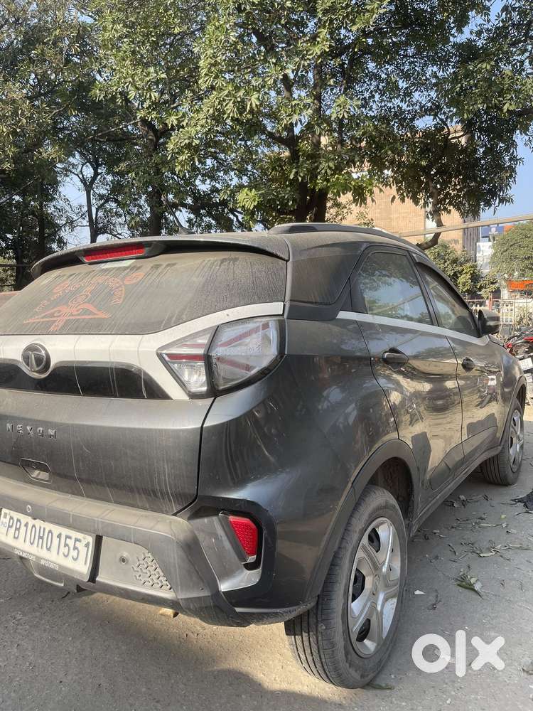 Tata Nexon 1.2 Revotron Xm (s), 2021, Petrol