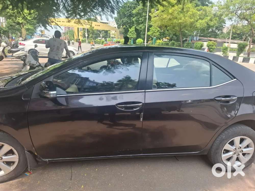 Toyota Corolla Altis 2017 Diesel 150000 Km Driven