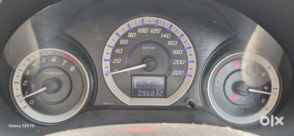 Honda City 2011-2013 V At Exclusive, 2012, Cng & Hybrids
