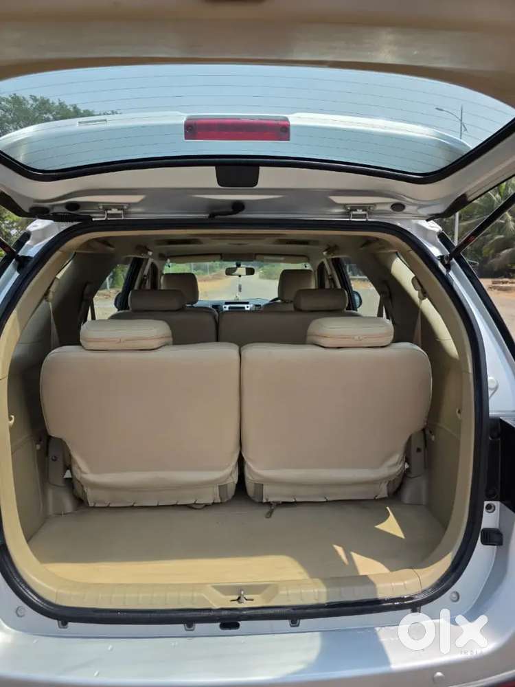 Toyota Fortuner 2014 Diesel 190000 Km Driven. 4×2 Auto.