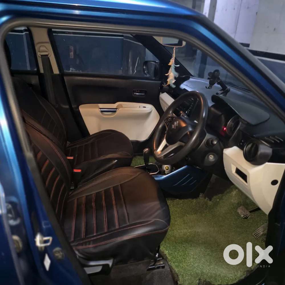 Maruti Suzuki Ignis Automatic