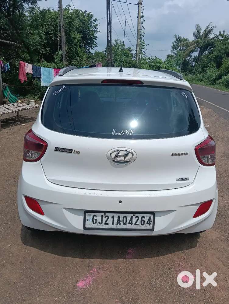 2015 Hyundai Grand I10 Diesel