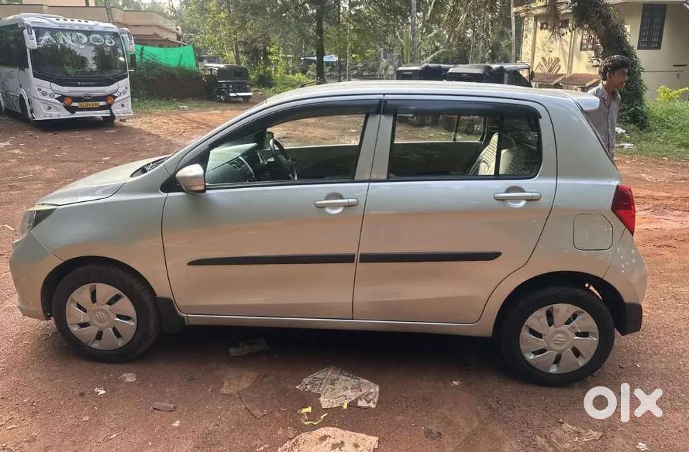 Maruti Suzuki Celerio Zxi 2019