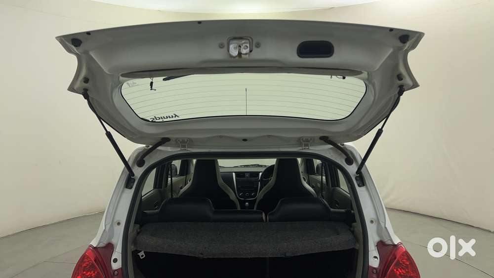 Maruti Suzuki Celerio 1.0 Zxi Amt, 2016, Petrol