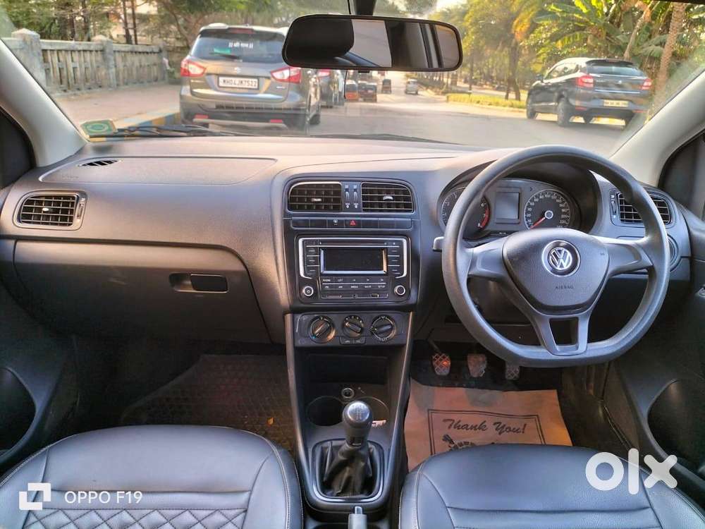 Volkswagen Polo 1.0 Mpi Comfortline, 2017, Petrol