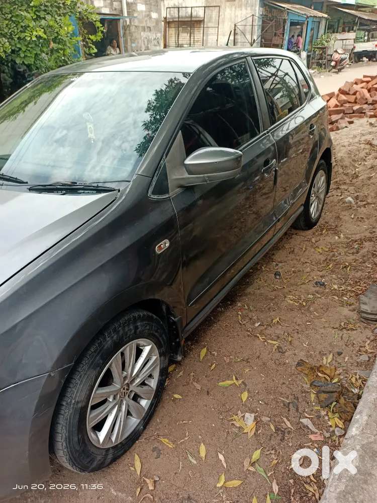 Volkswagen Polo 2013