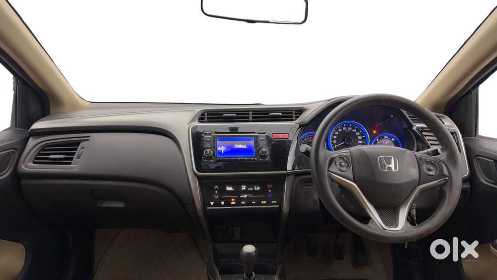Honda City 2015-2017 I Vtec Vx, 2015, Petrol