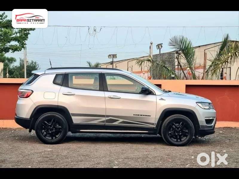 Jeep Compass 2.0 Sport Diesel, 2018, Diesel