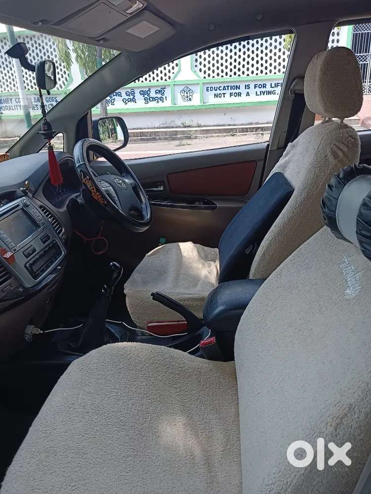 Toyota Innova 2.5 G 2015 Diesel