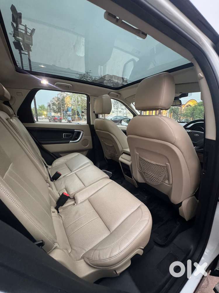 Land Rover Discovery Sport Hse 7-seater, 2018, Diesel