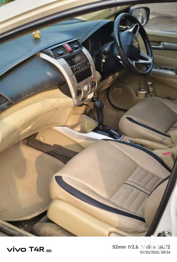 Honda City 2010 Petrol Well Maintained