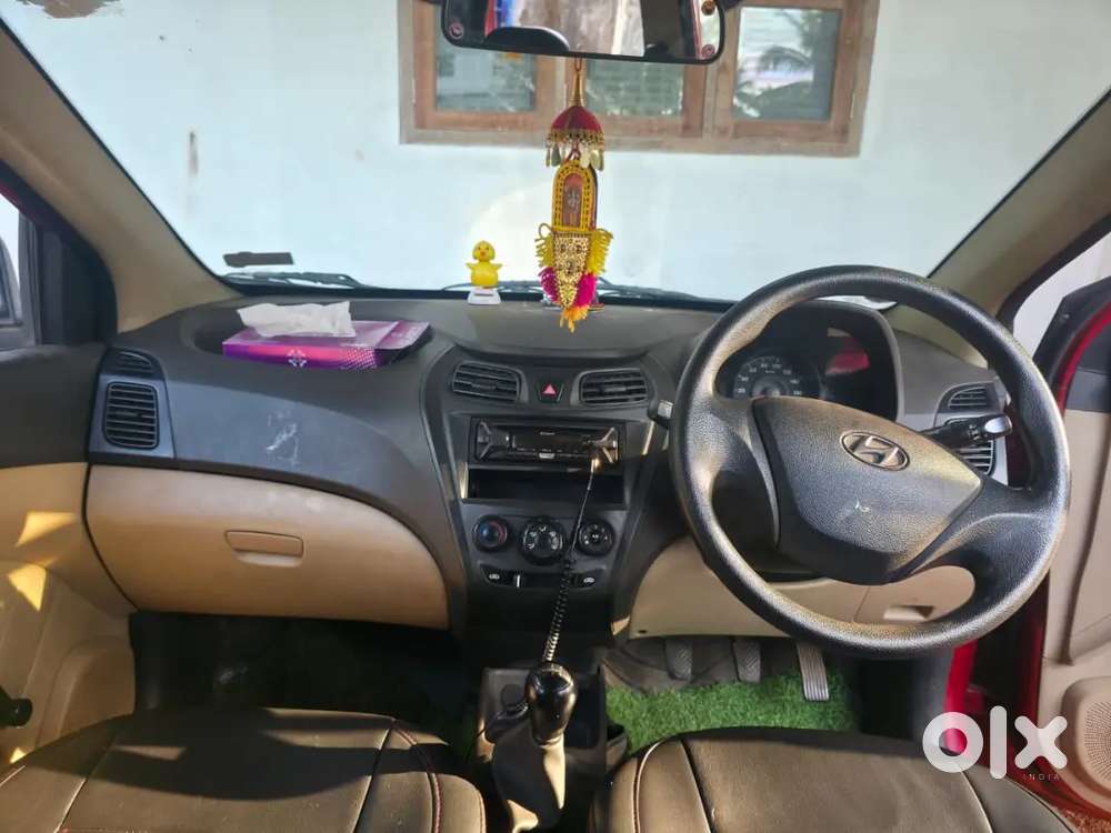 Hyundai Eon 2015