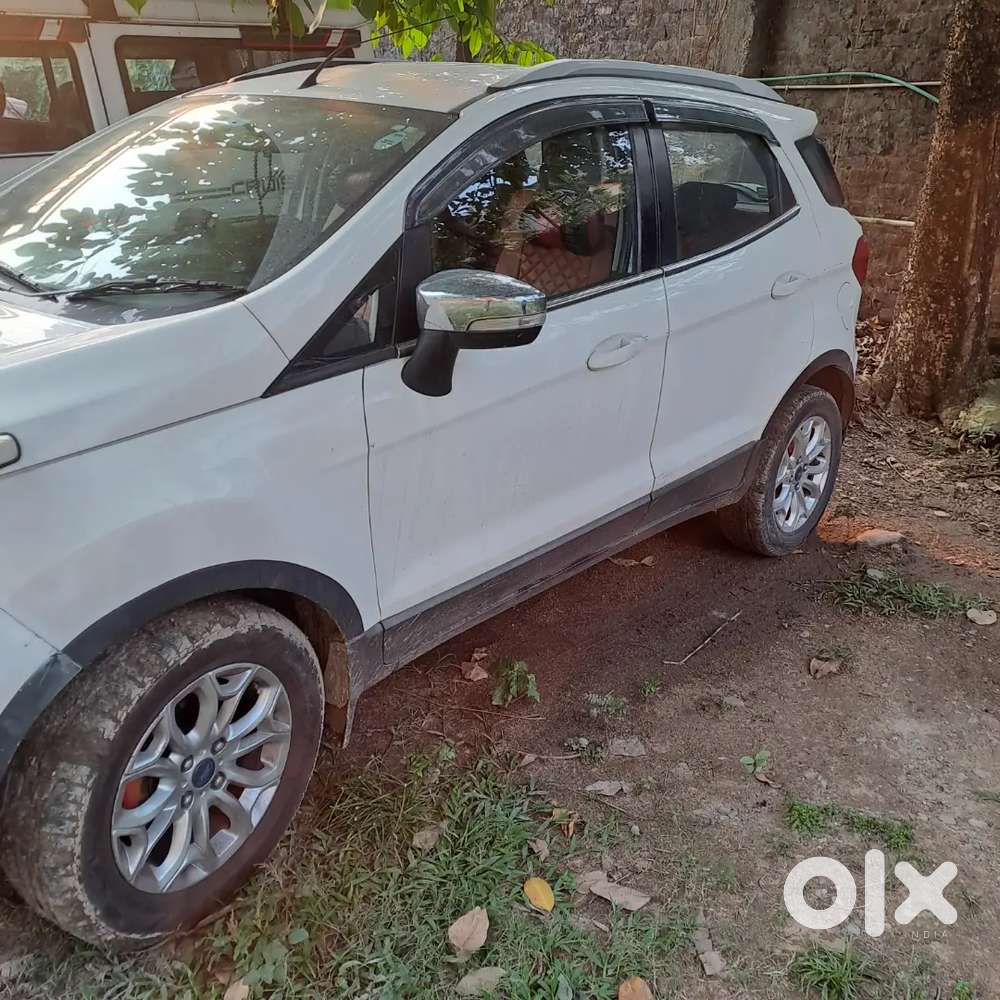 Ford Ecosport Taitani