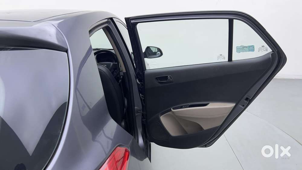 Hyundai Grand I10 1.2 Kappa Magna, 2013, Petrol